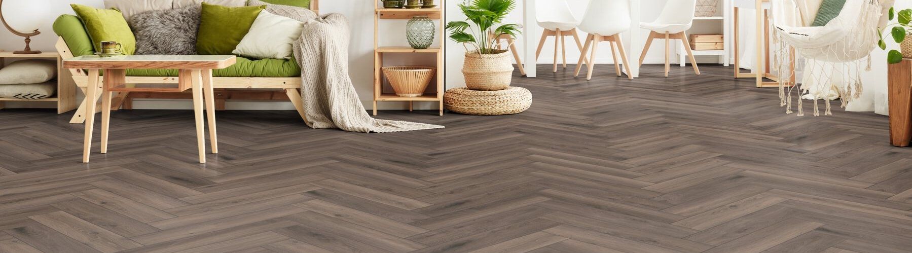 Flooring and other sustainable ways to decorate your home